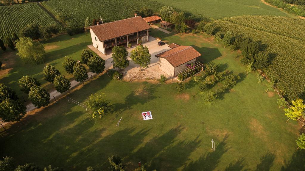 Cascina Serenella - Casa Vacanze Calcinato Экстерьер фото