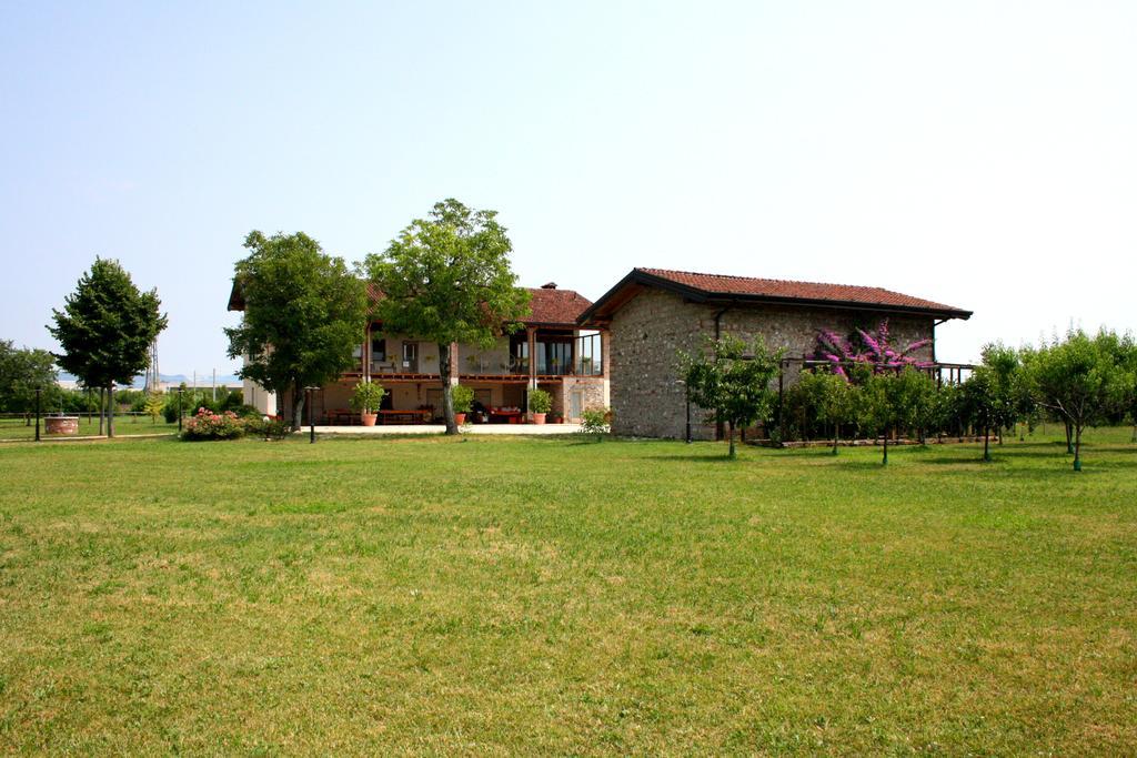 Cascina Serenella - Casa Vacanze Calcinato Экстерьер фото