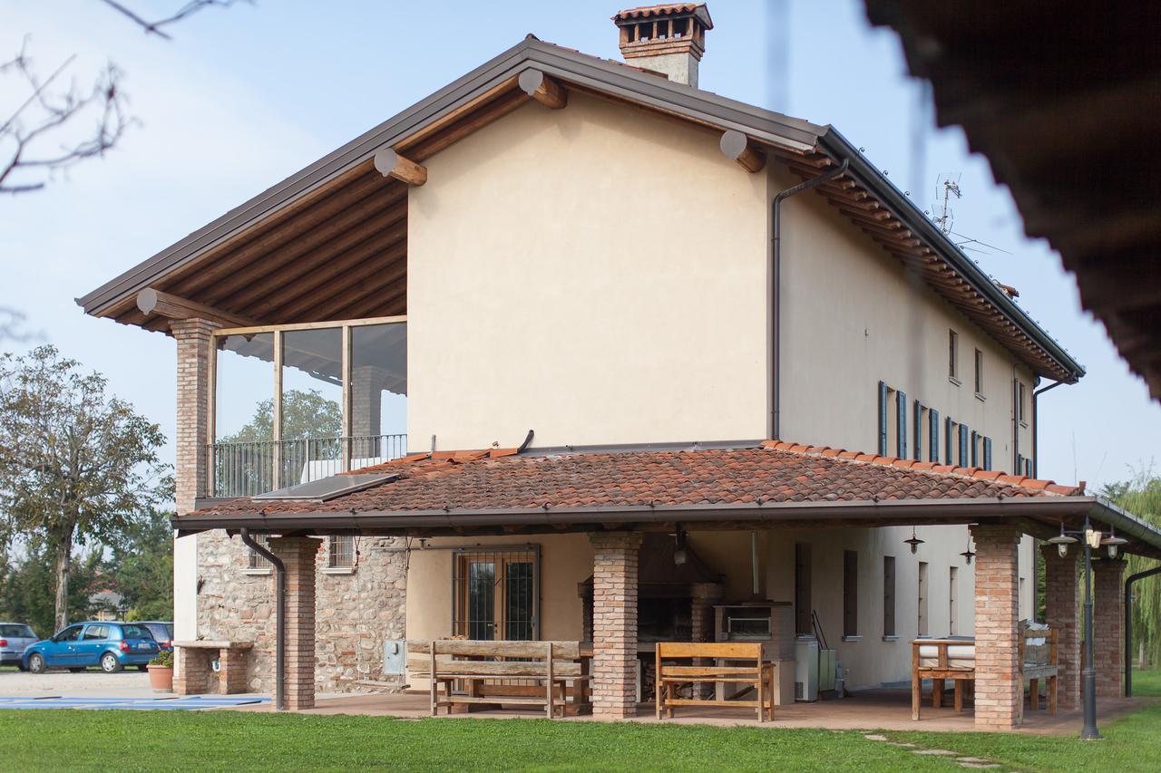 Cascina Serenella - Casa Vacanze Calcinato Экстерьер фото