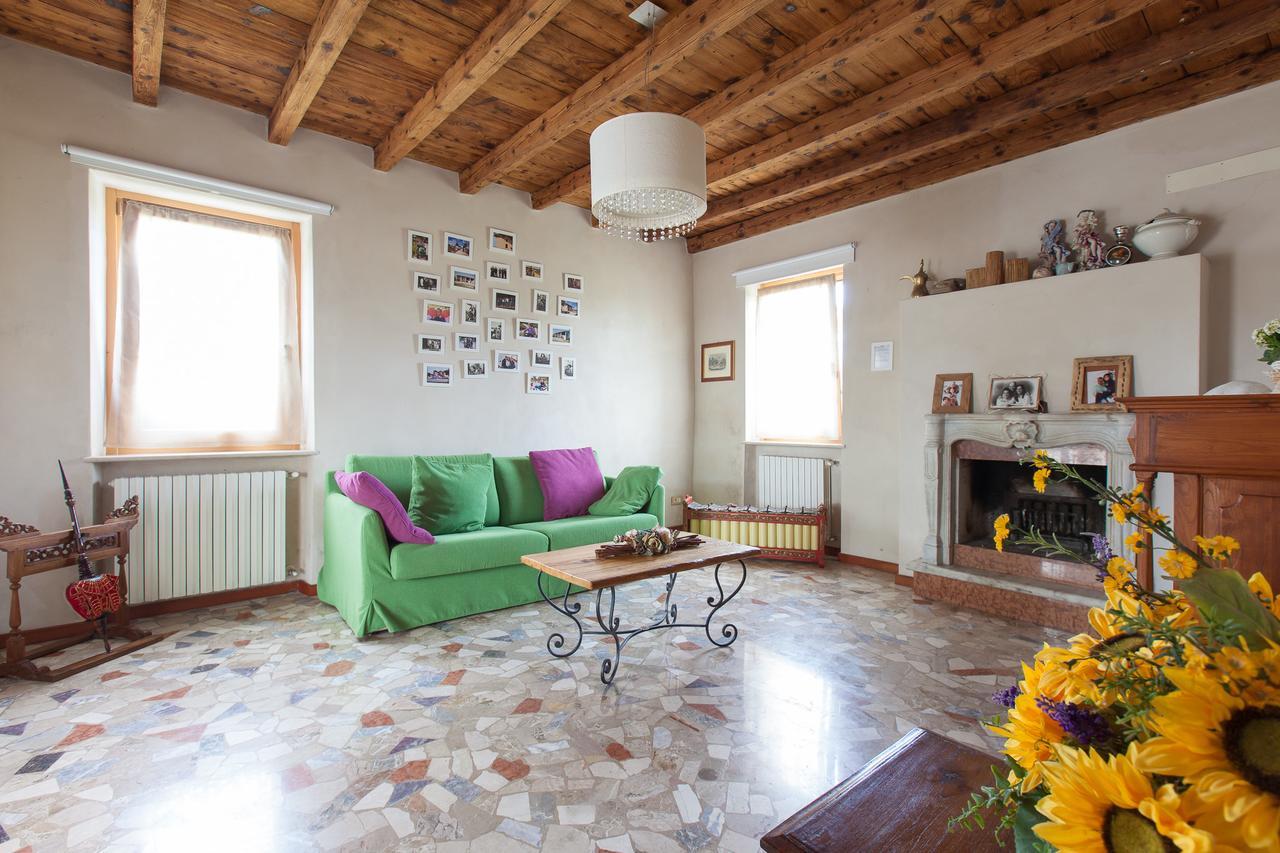 Cascina Serenella - Casa Vacanze Calcinato Экстерьер фото