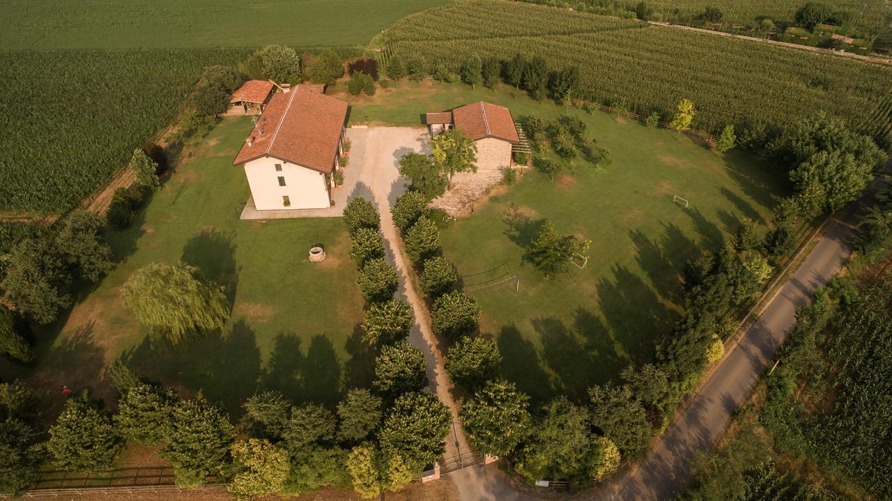 Cascina Serenella - Casa Vacanze Calcinato Экстерьер фото